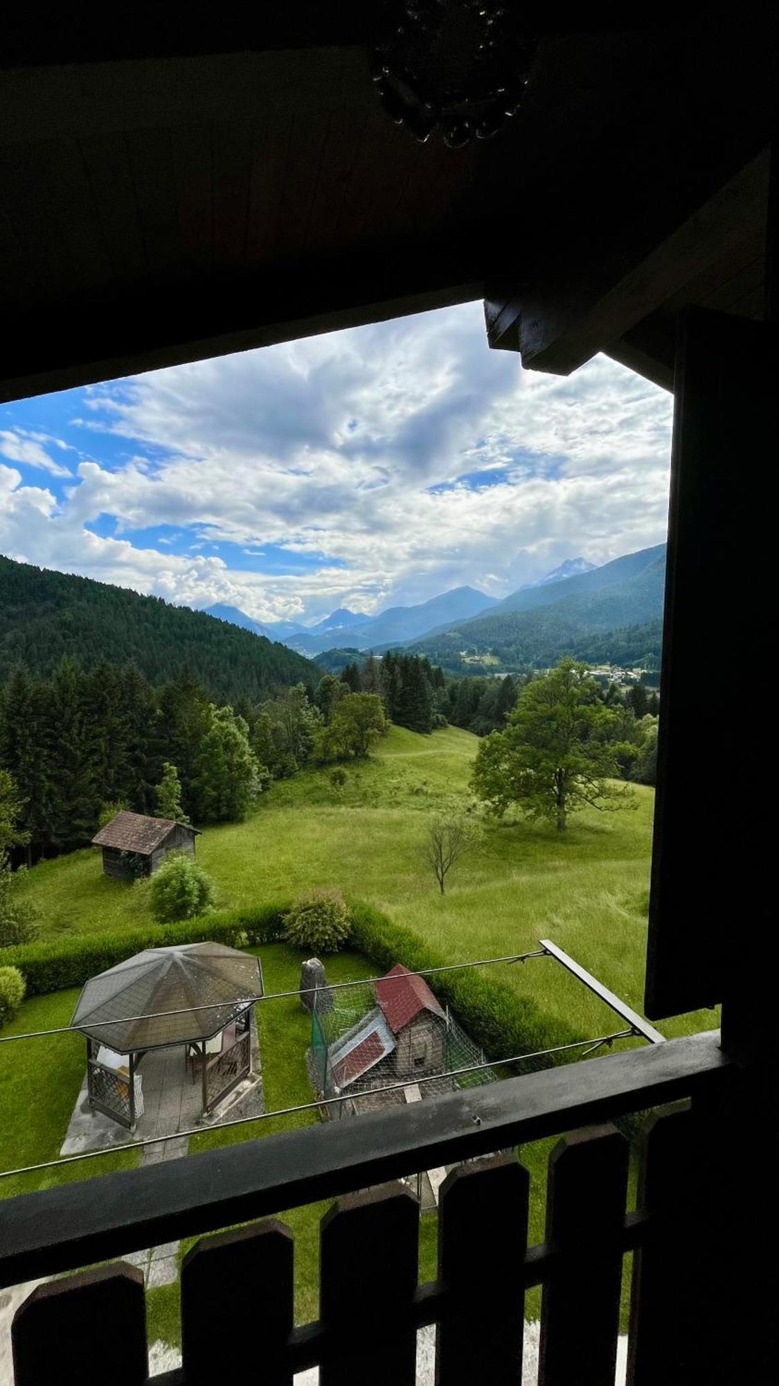 Silvydolomitiapartment Lorenzago Di Cadore Esterno foto