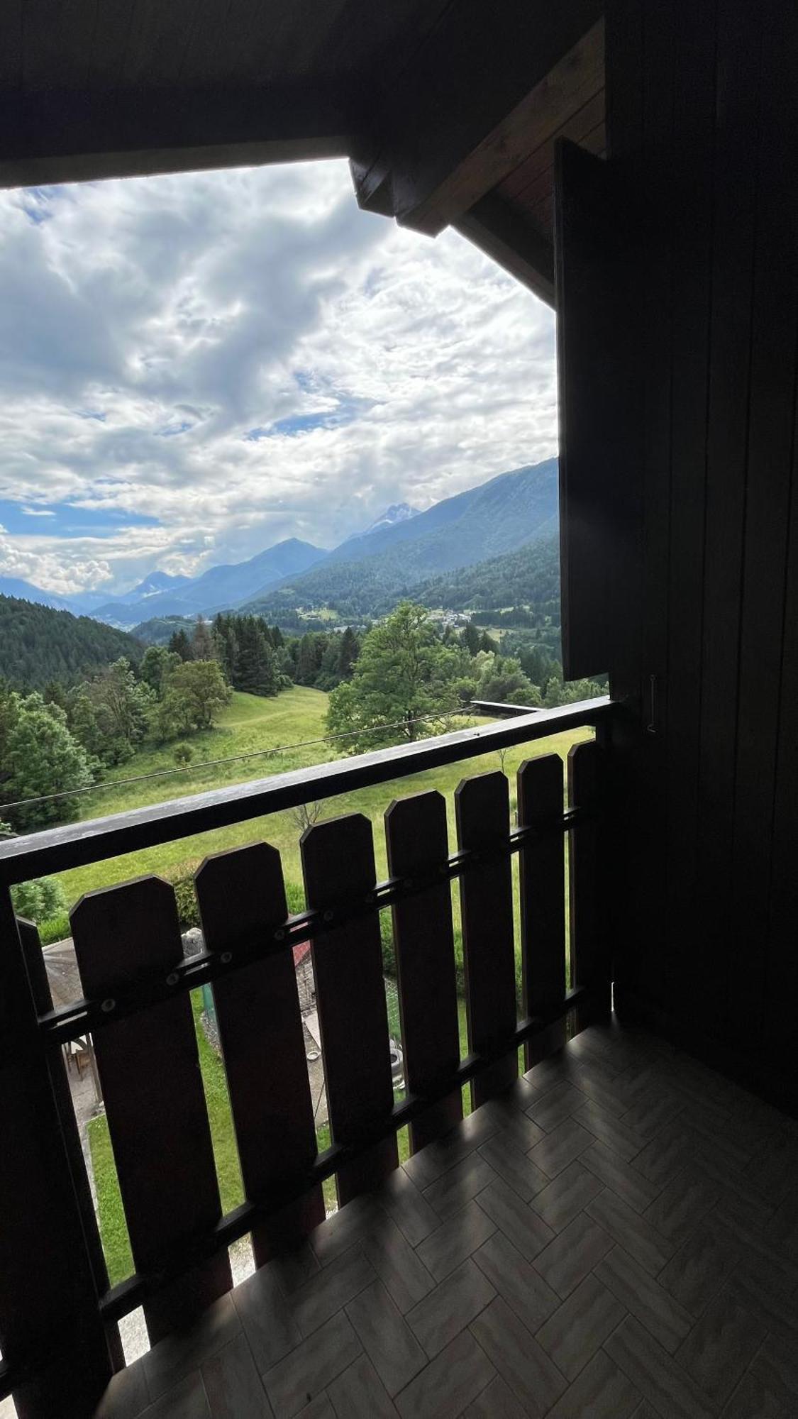 Silvydolomitiapartment Lorenzago Di Cadore Esterno foto