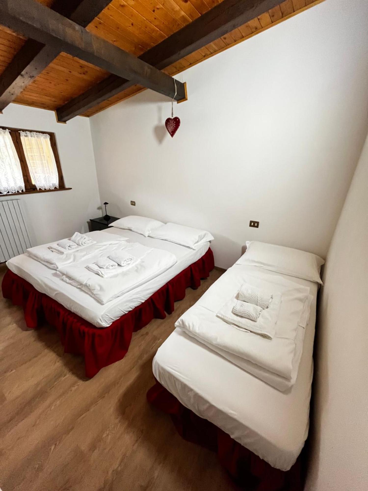 Silvydolomitiapartment Lorenzago Di Cadore Esterno foto