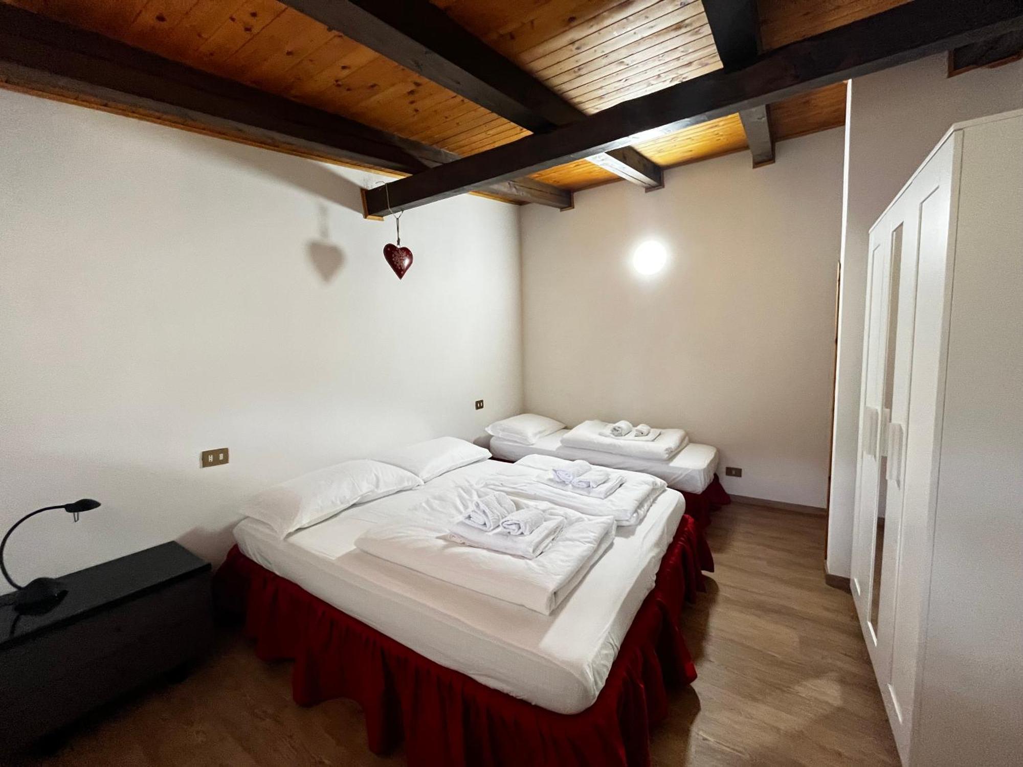 Silvydolomitiapartment Lorenzago Di Cadore Esterno foto