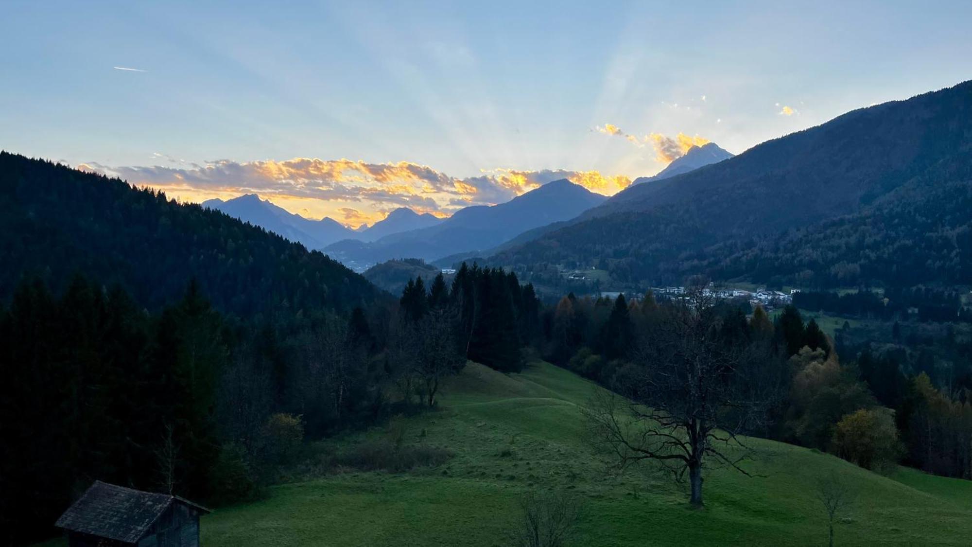 Silvydolomitiapartment Lorenzago Di Cadore Esterno foto