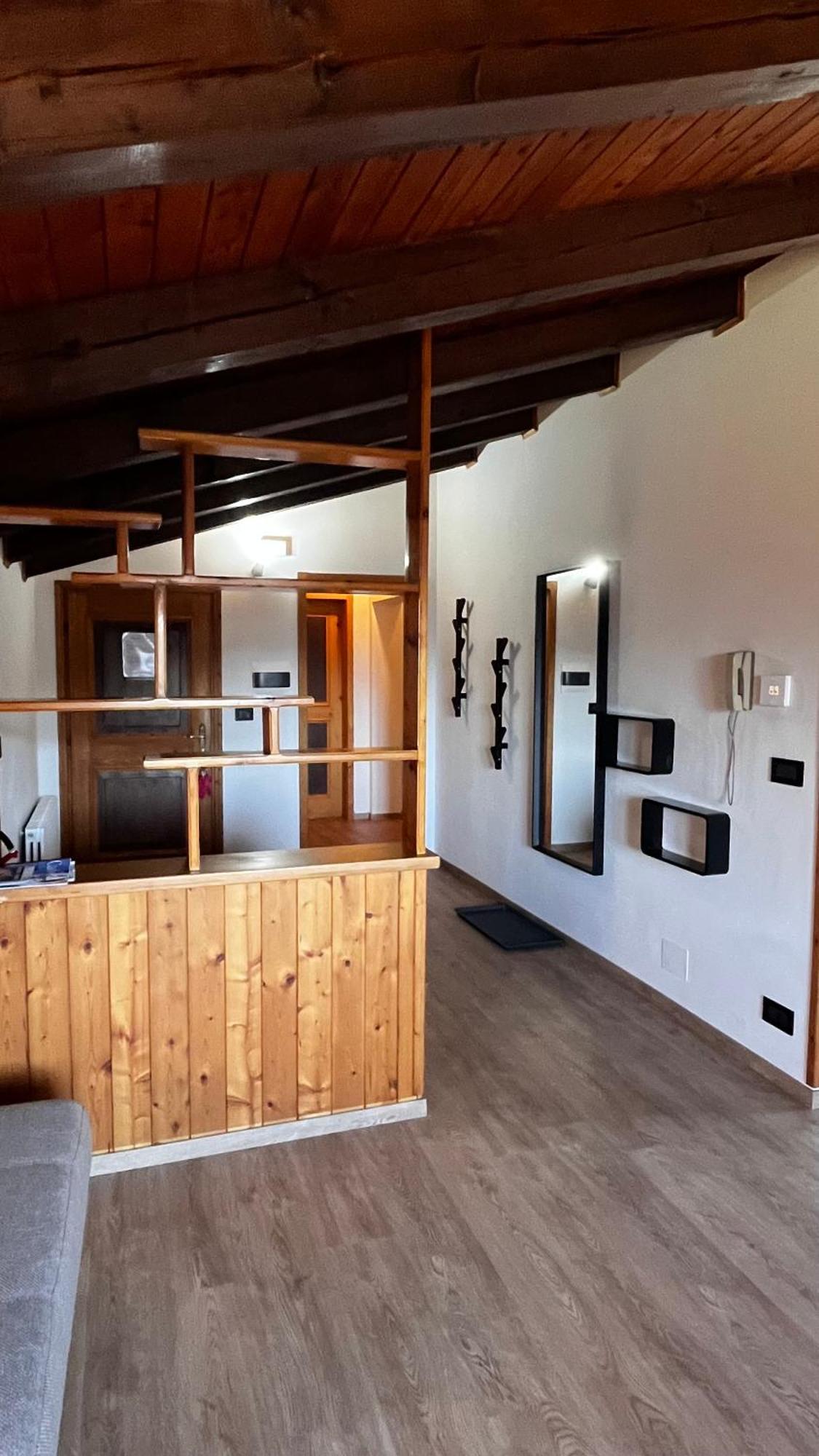 Silvydolomitiapartment Lorenzago Di Cadore Esterno foto
