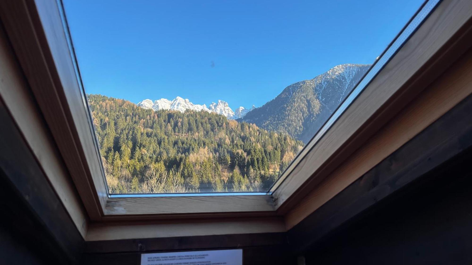 Silvydolomitiapartment Lorenzago Di Cadore Esterno foto